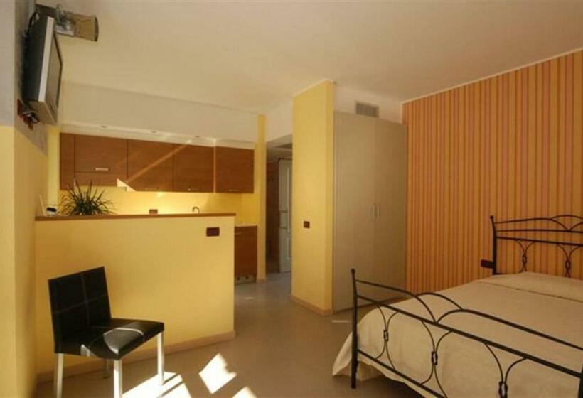 Студия Стандарт, Residence & Suites Solaf