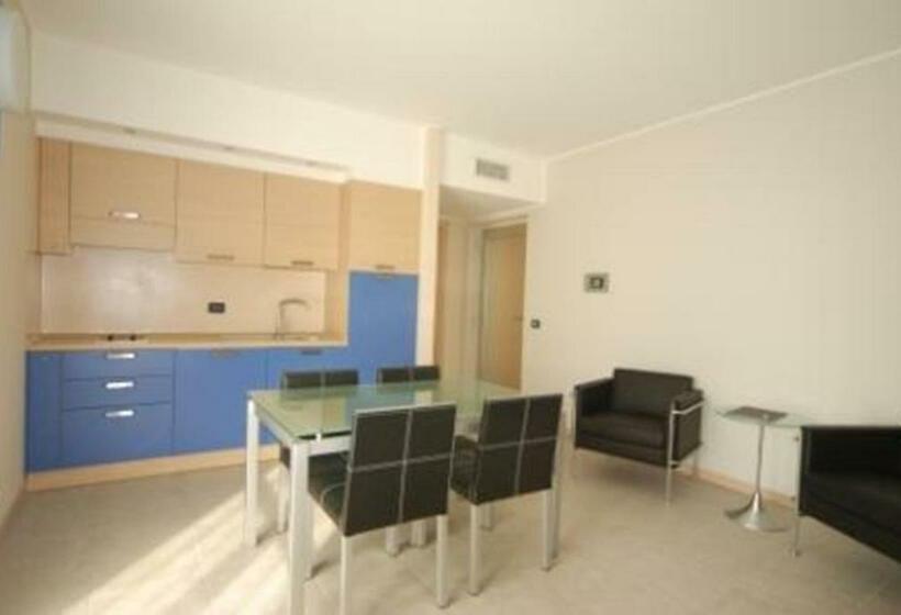 شقة غرفة واحدة, Residence & Suites Solaf