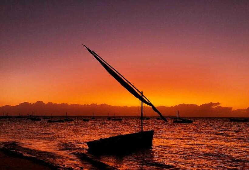 샬레, Baobab Beach Vilanculos