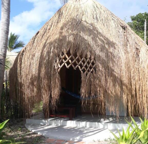 샬레, Baobab Beach Vilanculos