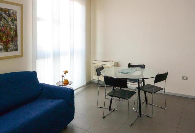 آپارتمان لوکس 1 خوابه, Vista Hotel & Residence
