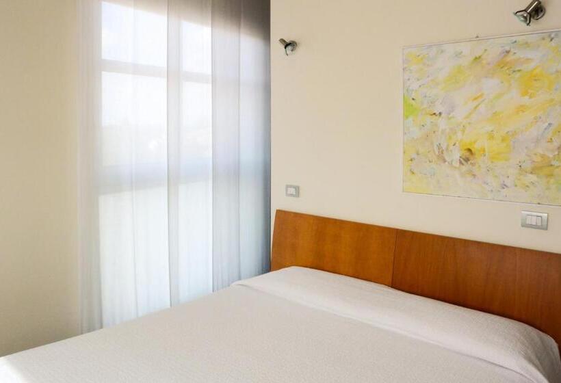 آپارتمان لوکس 1 خوابه, Vista Hotel & Residence