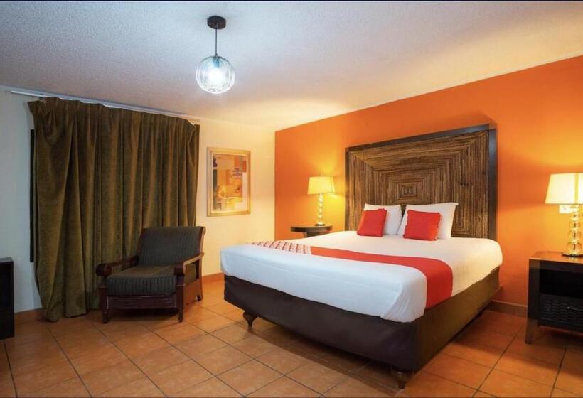 Camera Deluxe, Hacienda Corteza
