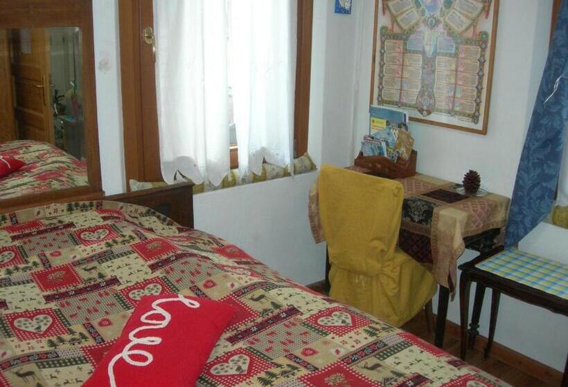 Номер Стандарт Индивидуальный, B&b Airone