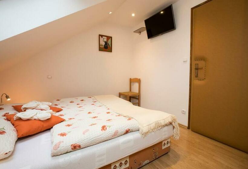 اتاق عادی, Accommodation Resman