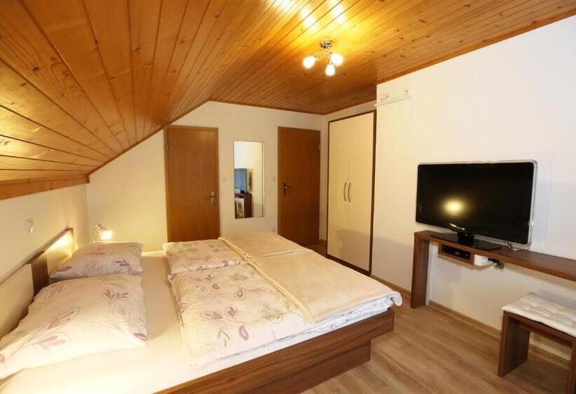 اتاق استاندارد با بالکن, Accommodation Resman