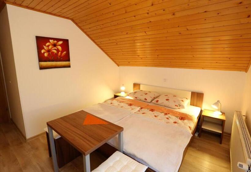 اتاق استاندارد با بالکن, Accommodation Resman