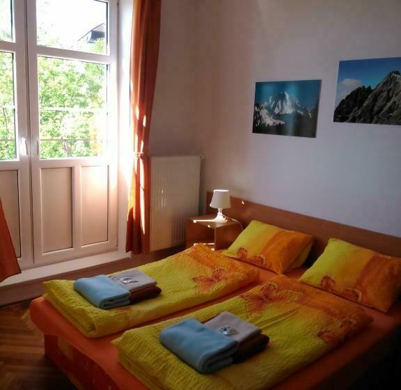 Номер Basic, Penzion Villa Gerlach