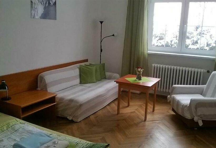 Номер Стандарт, Penzion Villa Gerlach