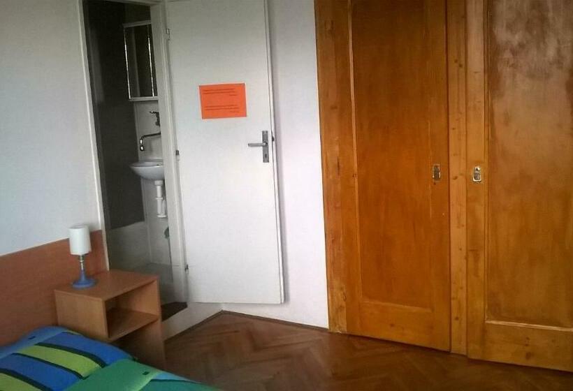 Номер Стандарт с Балконом, Penzion Villa Gerlach