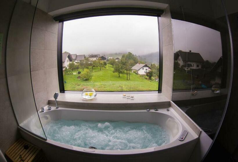 سوئیت با تخت بزرگ, Eco Boutique Hotel Ams Beagle