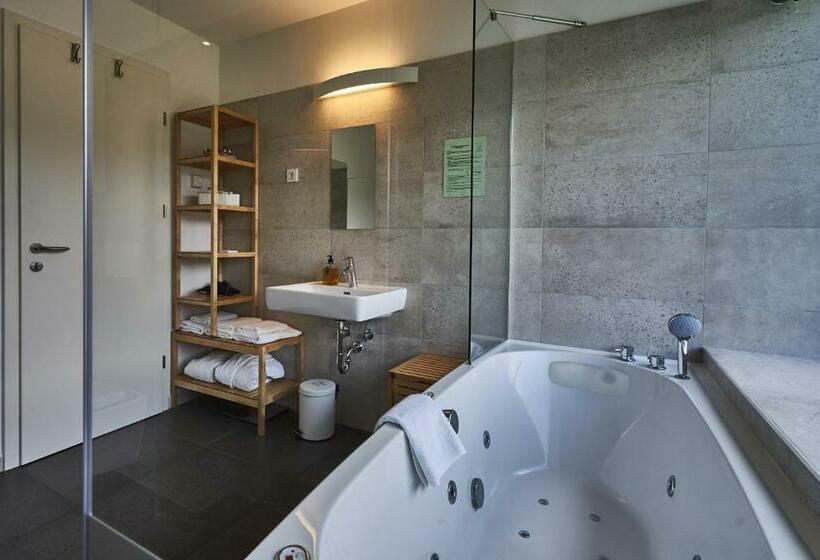 سوئیت با تخت بزرگ, Eco Boutique Hotel Ams Beagle