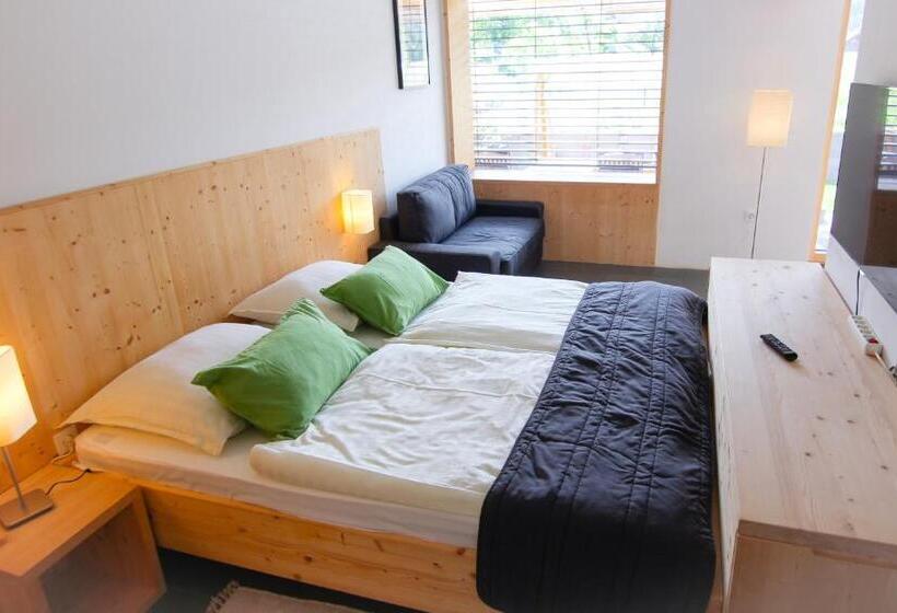 سوئیت با تخت بزرگ, Eco Boutique Hotel Ams Beagle