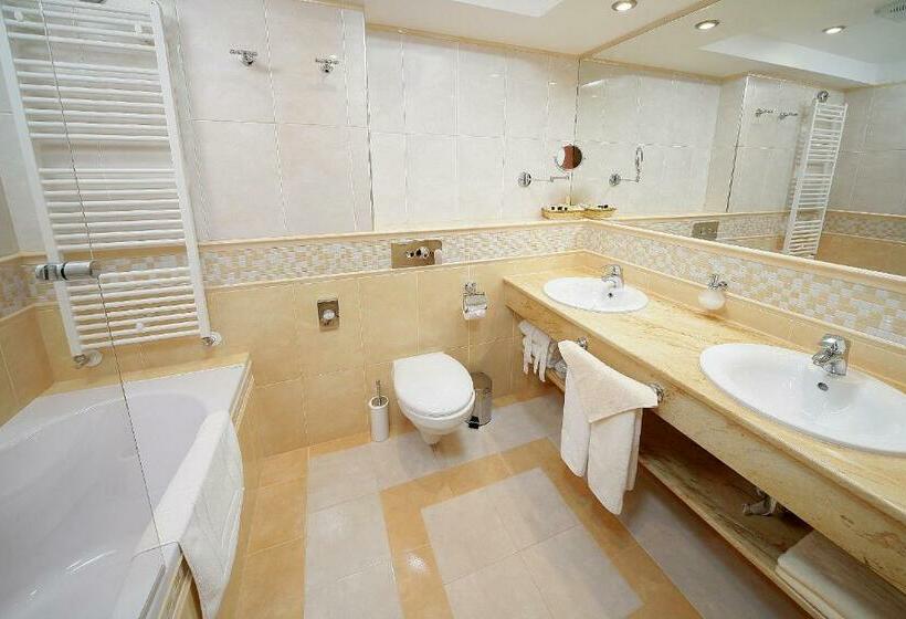 标准间带阳台, Residence