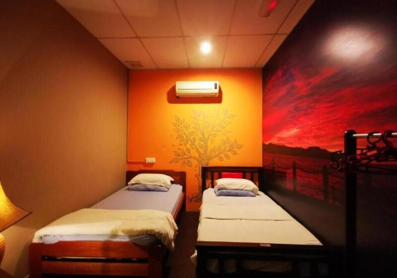 Номер Стандарт, Masada Bed And Breakfast