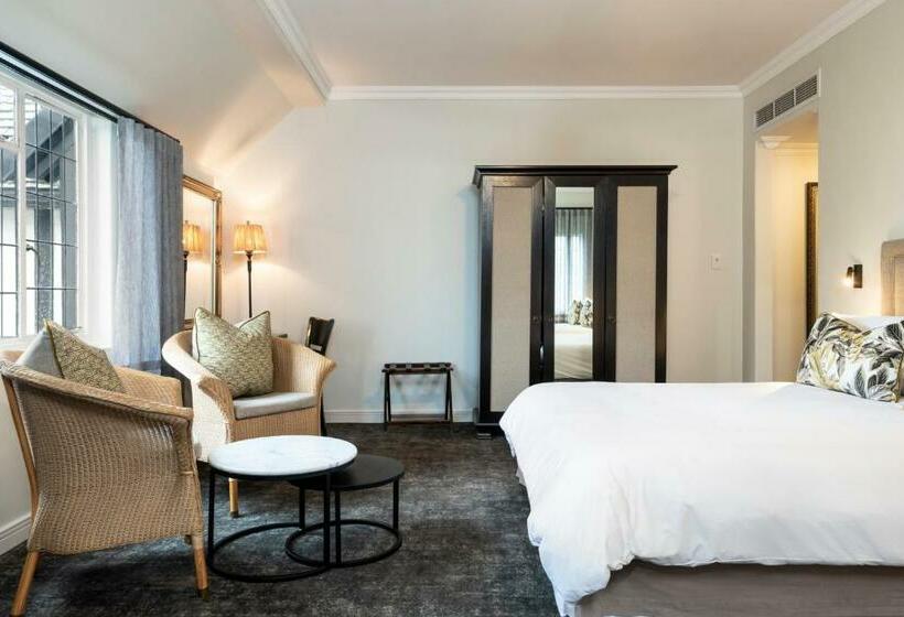 غرفه قياسيه سريرين مزدوجين, Anew Hotel Hilton Pietermaritzburg