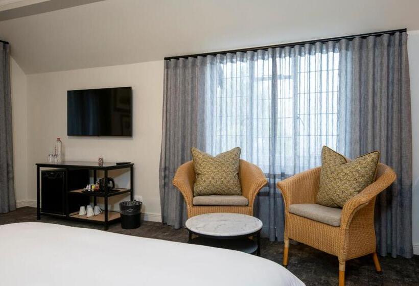 Номер Стандарт 2 Двуспальные Кровати, Anew Hotel Hilton Pietermaritzburg