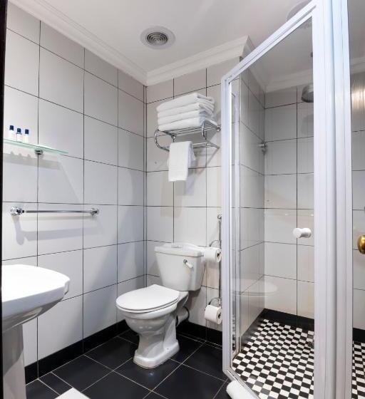 Номер Стандарт 2 Двуспальные Кровати, Anew Hotel Hilton Pietermaritzburg