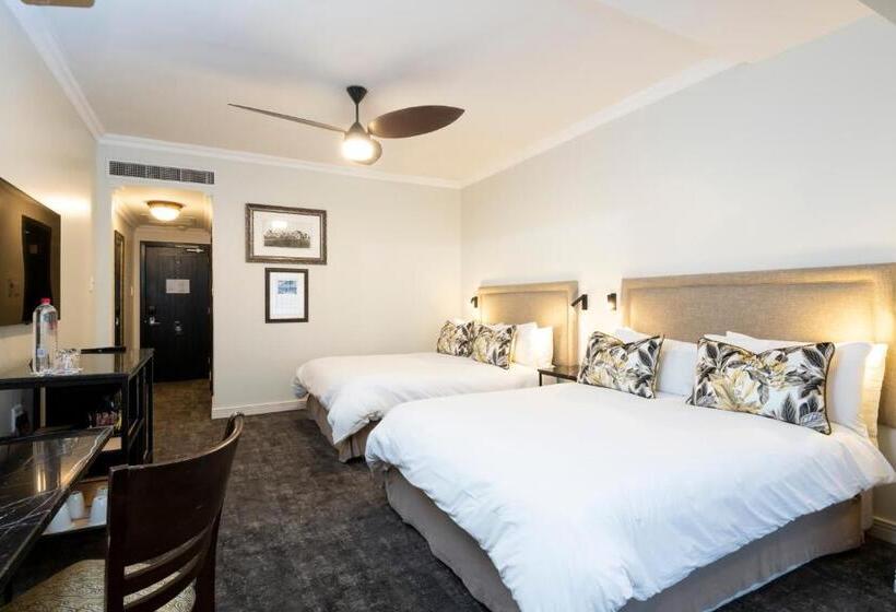 Номер Стандарт 2 Двуспальные Кровати, Anew Hotel Hilton Pietermaritzburg