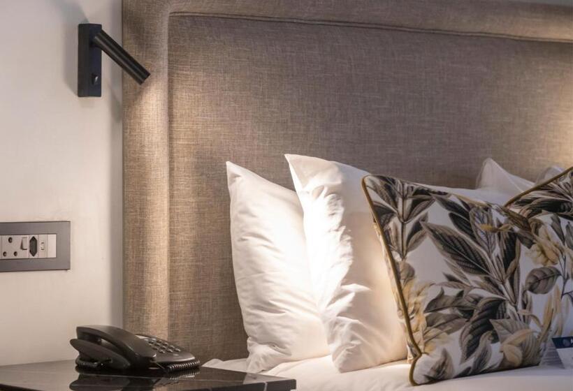 Стандартный Номер Кровать Кинг, Anew Hotel Hilton Pietermaritzburg