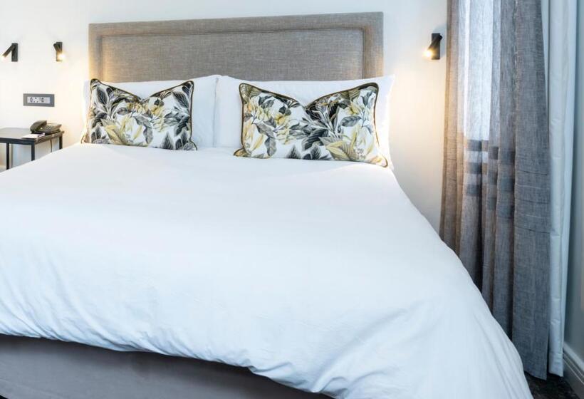 غرفة قياسية سرير كينج, Anew Hotel Hilton Pietermaritzburg