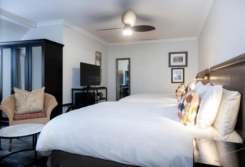 غرفة ديلوكس, Anew Hotel Hilton Pietermaritzburg