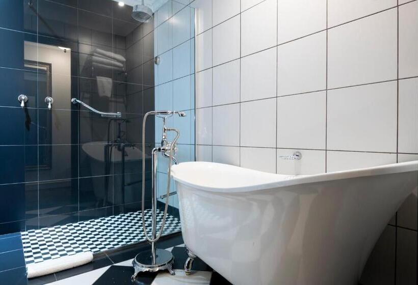 Номер Deluxe, Anew Hotel Hilton Pietermaritzburg