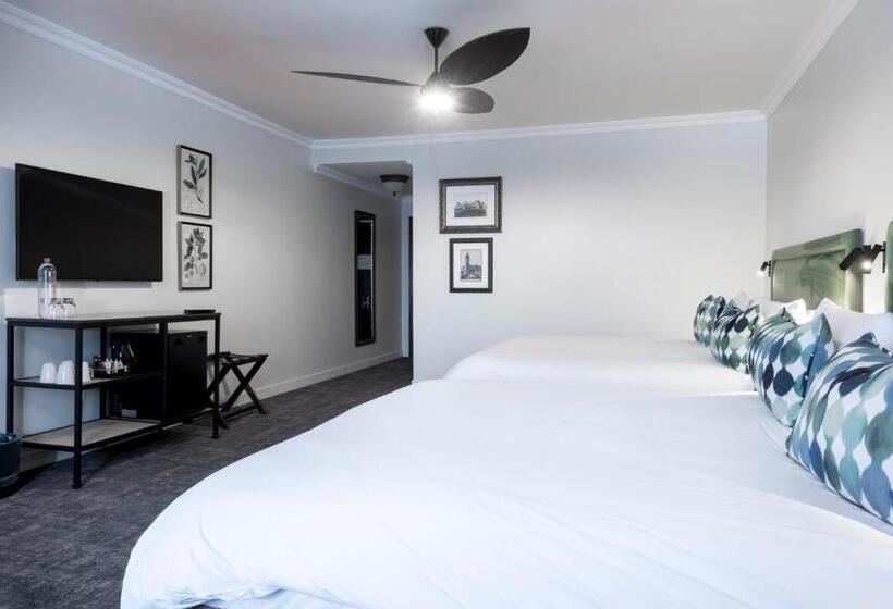 غرفة ديلوكس, Anew Hotel Hilton Pietermaritzburg