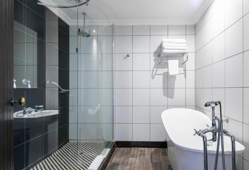Номер Deluxe, Anew Hotel Hilton Pietermaritzburg