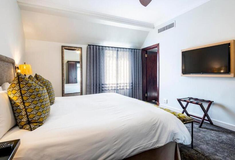 جناح سرير كينج, Anew Hotel Hilton Pietermaritzburg