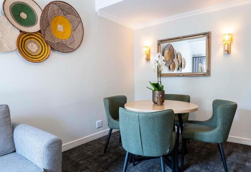 جناح سرير كينج, Anew Hotel Hilton Pietermaritzburg