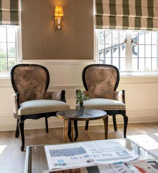 プレジデントスイートルーム, Anew Hotel Hilton Pietermaritzburg