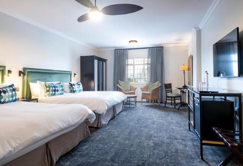 غرفة ديلوكس, Anew Hotel Hilton Pietermaritzburg