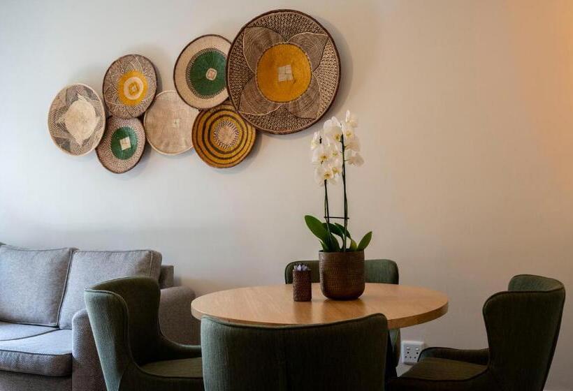 Люкс Кровать Кинг, Anew Hotel Hilton Pietermaritzburg