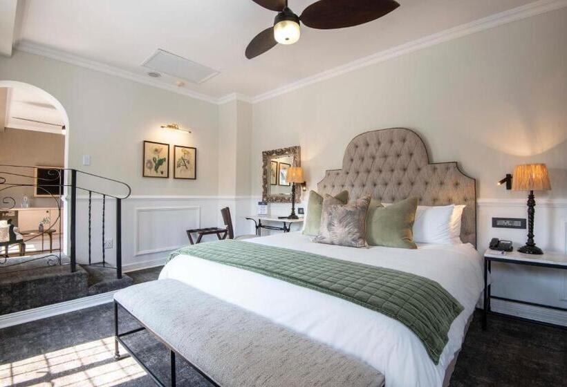 جناح رئاسى, Anew Hotel Hilton Pietermaritzburg