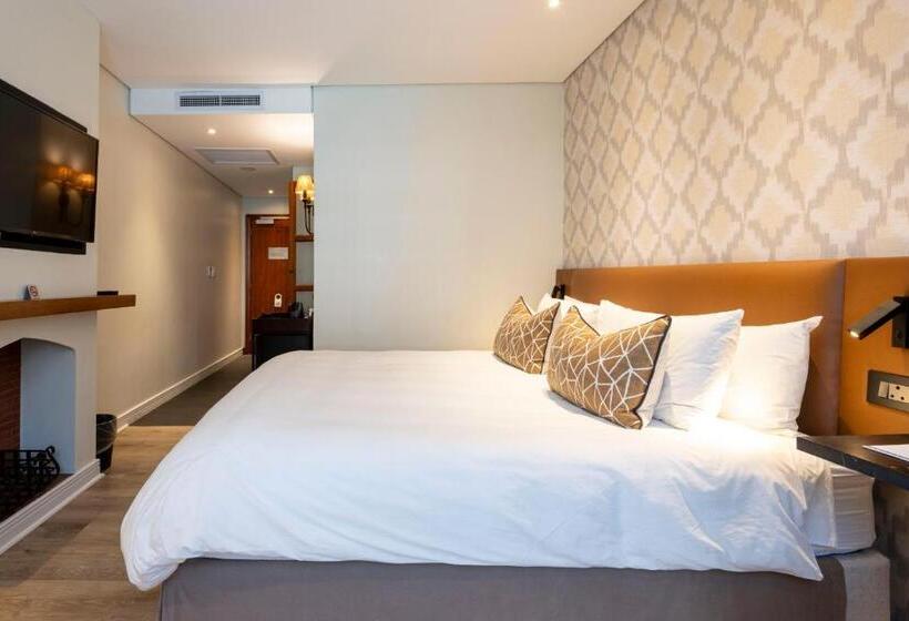 Номер Deluxe Кровать Кинг, Anew Hotel Hilton Pietermaritzburg