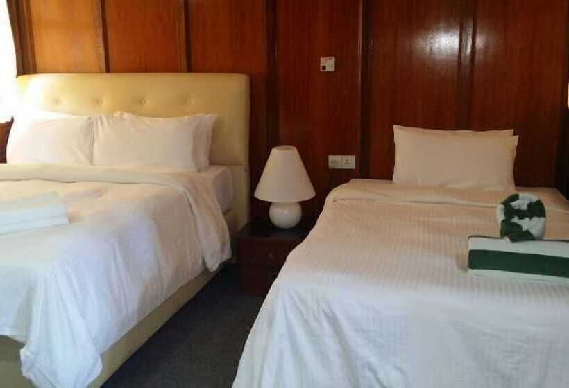Шале 1 Спальня, Aseania Resort Pulau Besar