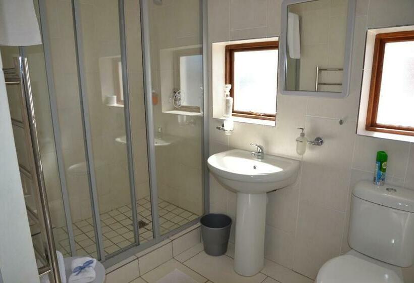 Апартаменты 1 Спальня, Paters Haven Self Catering And B&b