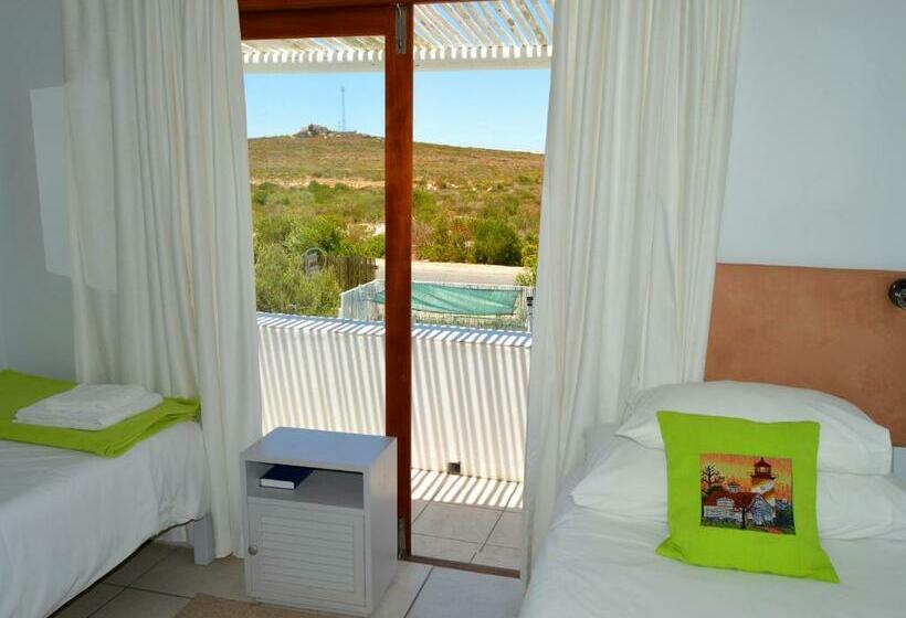 Апартаменты 1 Спальня, Paters Haven Self Catering And B&b