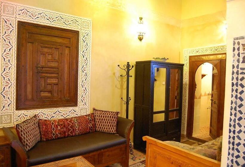 수피리어 룸, Riad Benchekroun
