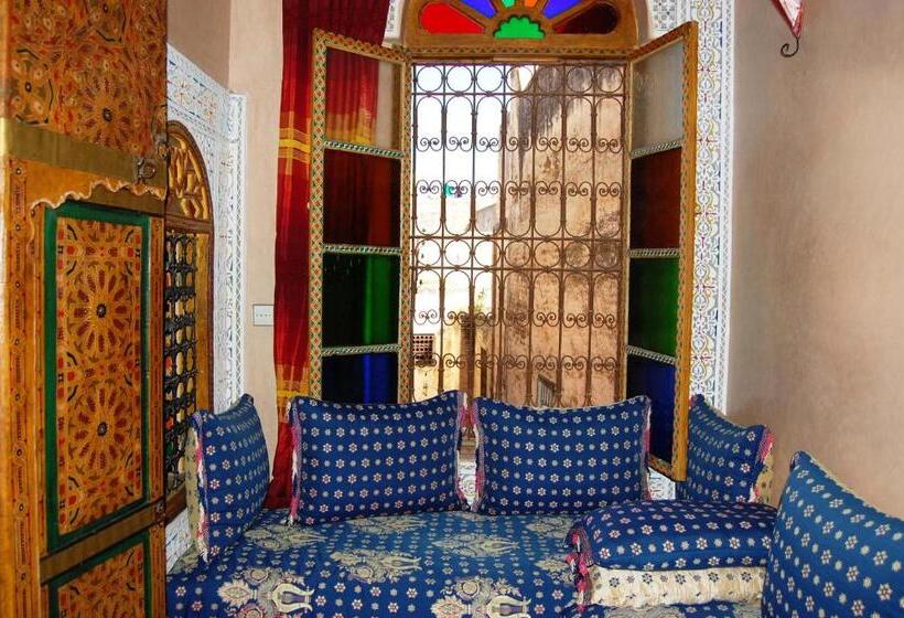 스위트, Riad Benchekroun