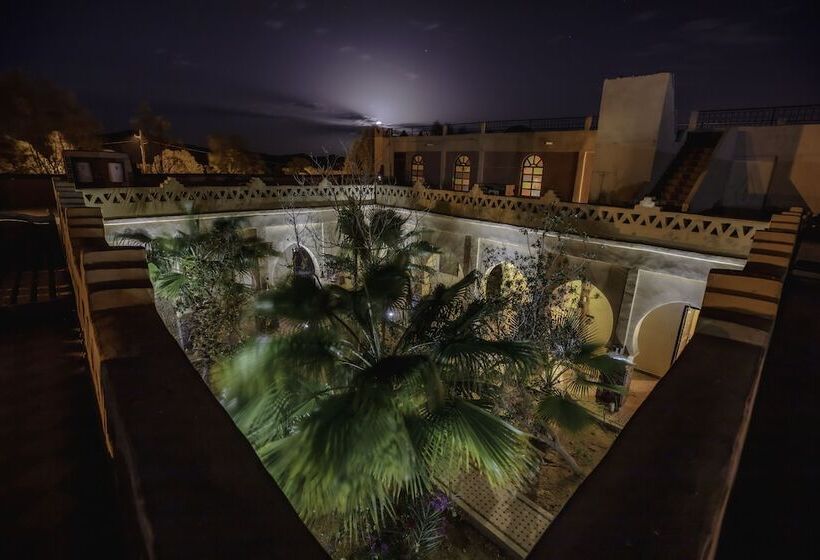 اتاق استاندارد یک نفره, Riad Mamouche