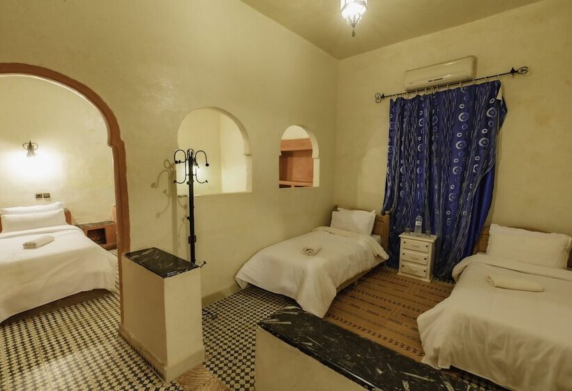 اتاق خانوادگی, Riad Mamouche