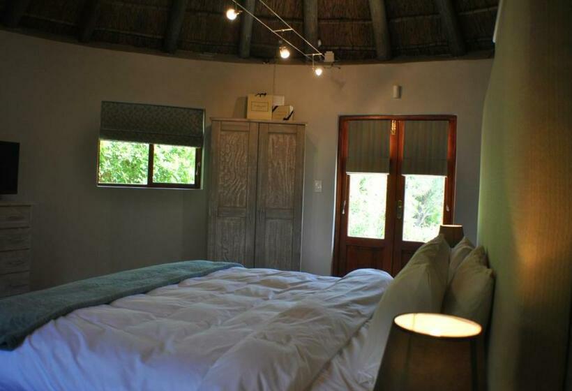 Номер Deluxe Вид на Горы, Roundhouse Guesthouse