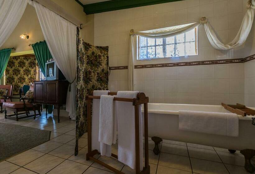 스탠다드 룸, Westlodge At Graskop B&b