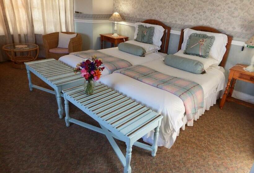 스탠다드 룸, Westlodge At Graskop B&b