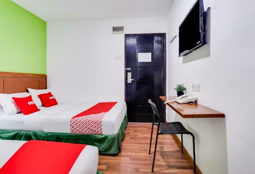 سوئیت پریمیوم, Bjorn Boutique Hotel Taman Danau Desa