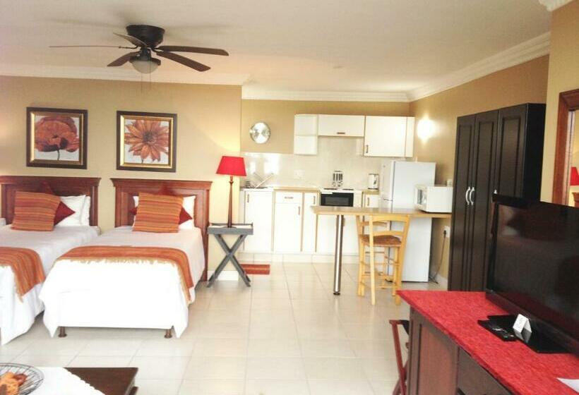 آپارتمان 1 خوابه, Burnham House B&b