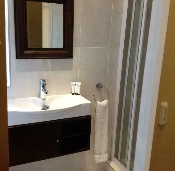 اتاق استاندارد, Burnham House B&b