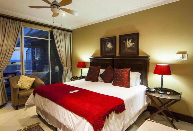 اتاق استاندارد, Burnham House B&b